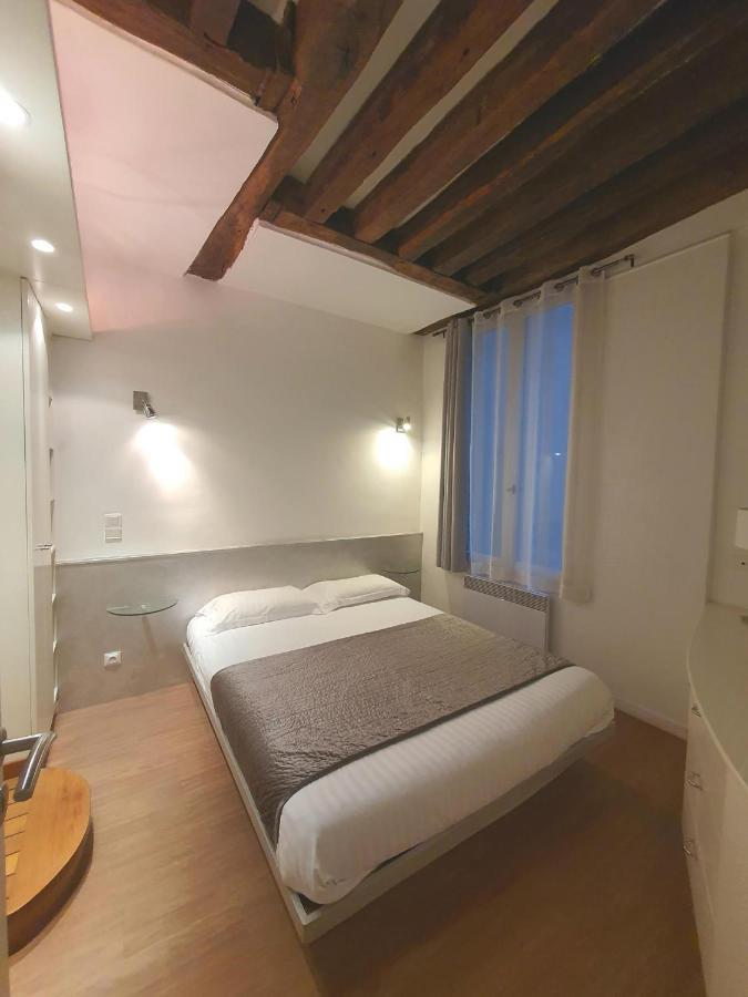 Appartement Couleur St Martin à Paris Extérieur photo