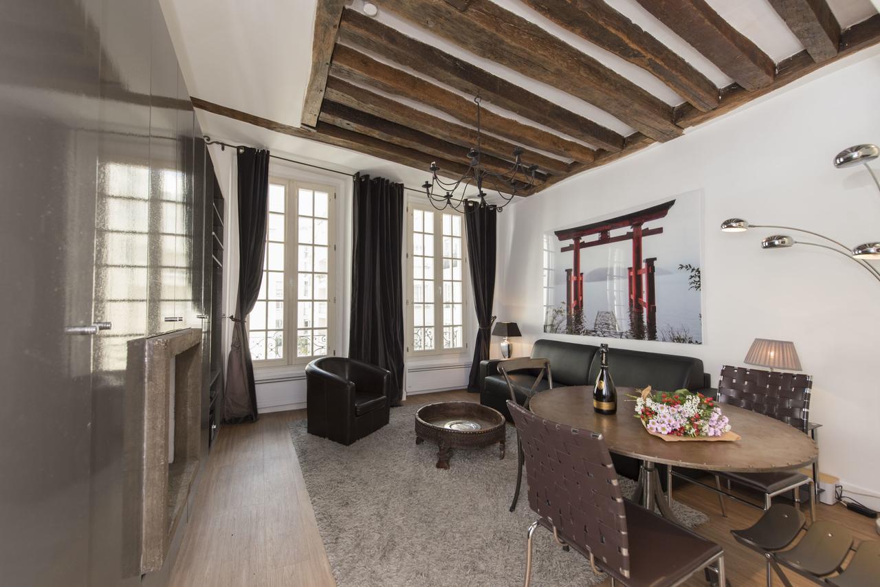 Appartement Couleur St Martin à Paris Extérieur photo